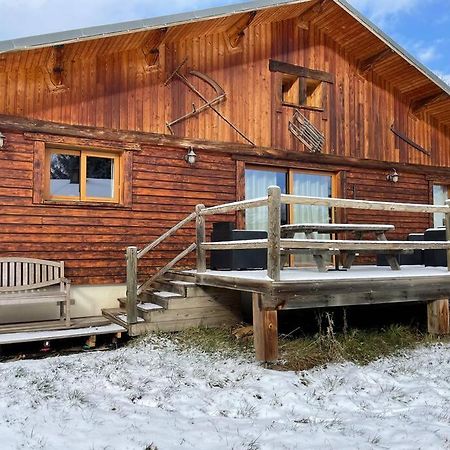 Chalet Familial - Pyrenees, Au Coeur Des 3 Stations La Cabanasse المظهر الخارجي الصورة