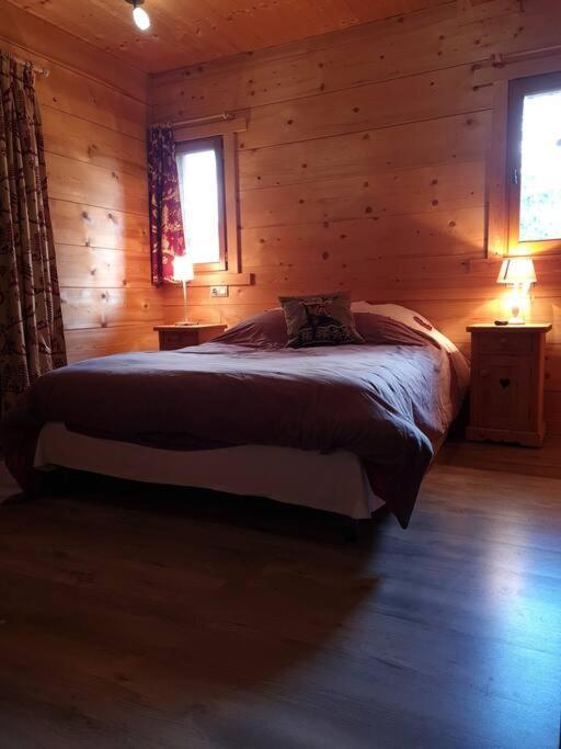Chalet Familial - Pyrenees, Au Coeur Des 3 Stations La Cabanasse المظهر الخارجي الصورة