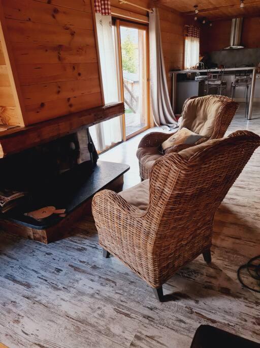 Chalet Familial - Pyrenees, Au Coeur Des 3 Stations La Cabanasse المظهر الخارجي الصورة