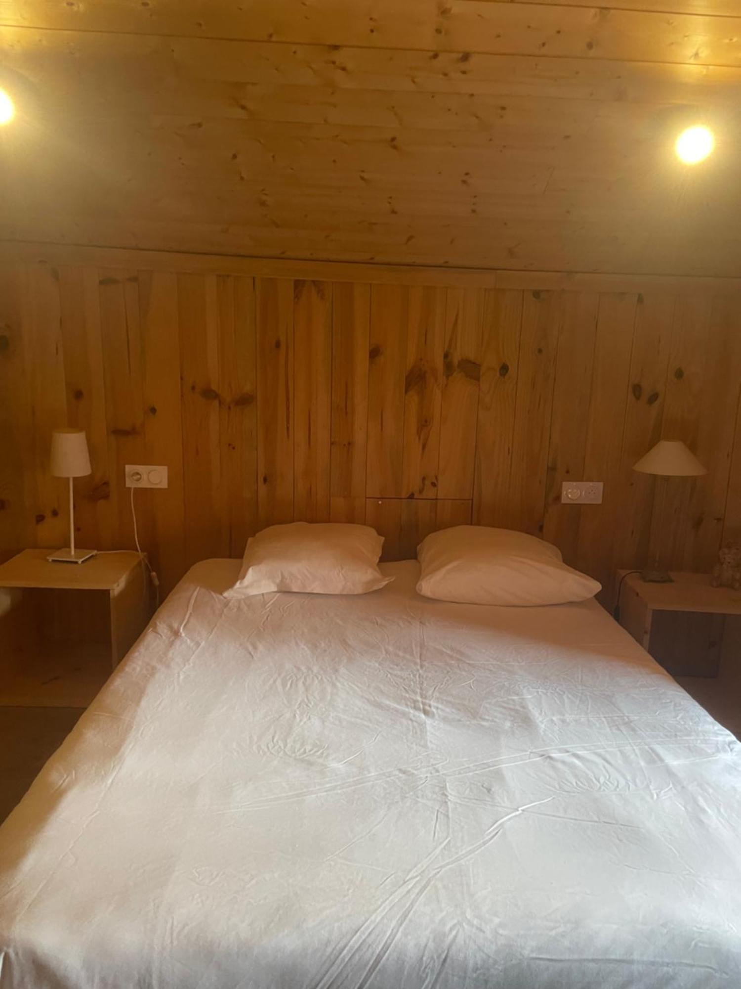 Chalet Familial - Pyrenees, Au Coeur Des 3 Stations La Cabanasse المظهر الخارجي الصورة