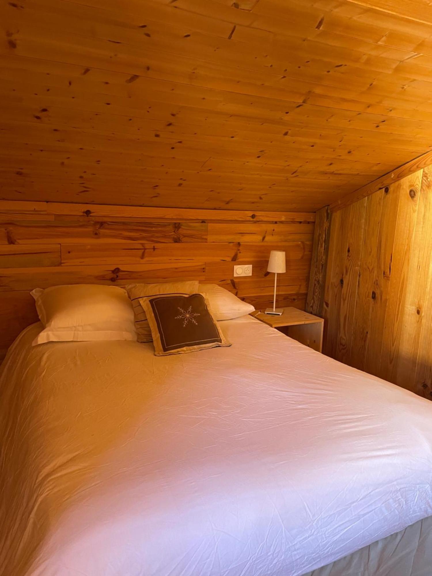 Chalet Familial - Pyrenees, Au Coeur Des 3 Stations La Cabanasse المظهر الخارجي الصورة